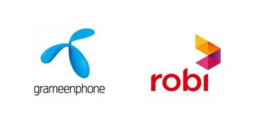 আয় বেড়েছে গ্রামীণফোন ও রবি আজিয়াটার