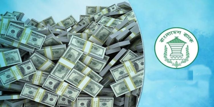 উর্ধ্বমুখী ডলারের দাম