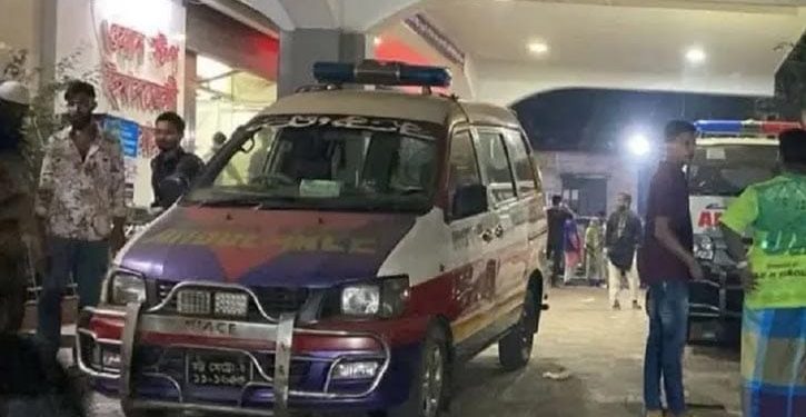 ব্যানার নিয়ে চট্টগ্রামে সংঘর্ষে গুলিবিদ্ধ যুবদলকর্মীর মৃত্যু