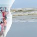 কক্সবাজার সমুদ্রসৈকতে  লাখো পর্যটকের ভিড় 