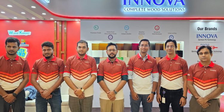 বার্জার পেইন্টস বাংলাদেশ ২০তম জাতীয় ফার্নিচার মেলায় অংশগ্রহণ করেছে