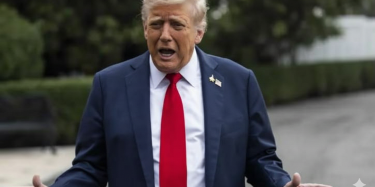 হামাস সদস্যদের হত্যা করার হুমকি ট্রাম্পের