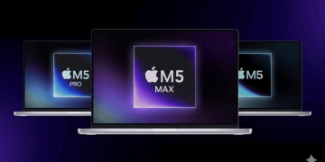 অ্যাপলের এম৫ ম্যাকবুক প্রো আসছে এই সপ্তাহেই