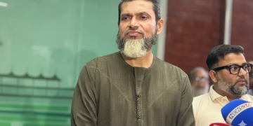 ২ দিন আগে পদত্যাগ করেছেন বাদল