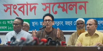 বিদেশ যাত্রা বন্ধের কারণ জানতে চান মিলন, সরকারের ব্যাখ্যা দাবি