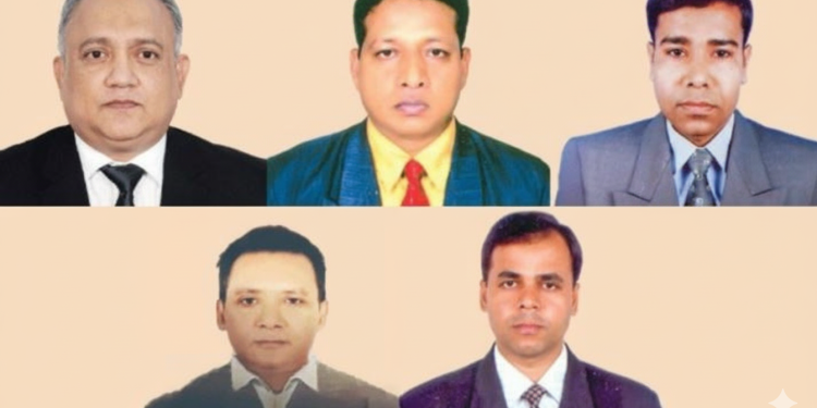 নতুন পাঁচ প্রশাসক বসিয়ে গঠিত হচ্ছে নতুন ব্যাংক