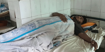 মাদক বিরোধী কর্মসূচিতে হামলা, তিনজন আহত