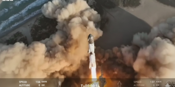 আগামীকাল স্পেসএক্সের স্টারশিপের ১১তম পরীক্ষামূলক উড্ডয়ন