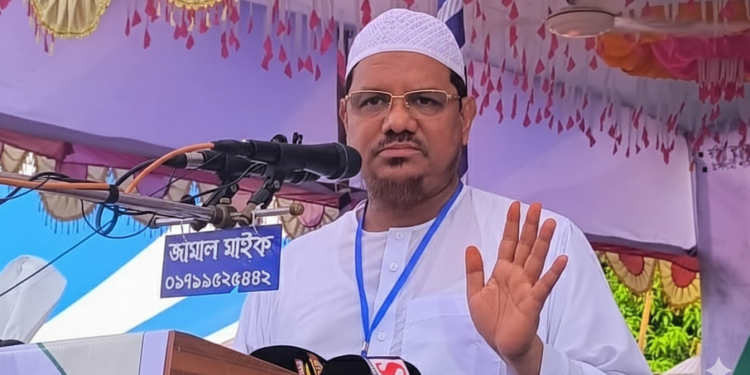 সরকার চুপিসারে বিএনপিকে ক্ষমতায় আনতে চায় : রেজাউল করীম