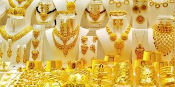 আজ যে দামে বিক্রি হচ্ছে ২২ ক্যারেটের স্বর্ণ