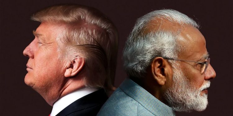 দোটানায় মোদি সরকার, ভারতকে কড়া হুমকি ট্রাম্পের