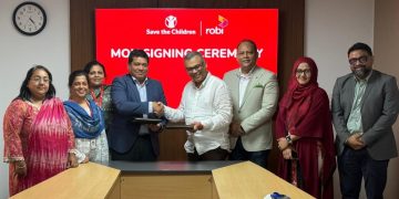 তরুণদের ডিজিটাল দক্ষতা বৃদ্ধিতে রবি ও সেভ দ্য চিলড্রেনের যৌথ উদ্যোগ