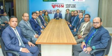 সাউথইস্ট ব্যাংক পিএলসি এর ৯ টি এজেন্ট ব্যাংকিং আউটলেটের আনুষ্ঠানিক উদ্বোধন