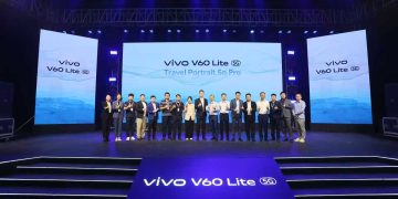 জমকালো আয়োজনে ভিভো ভি৬০ লাইটের লঞ্চ