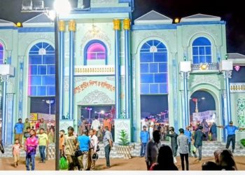 গাজীপুরের কুটির শিল্প মেলা নিয়ে অপপ্রচার ক্ষতির মুখে ক্ষুদ্র উদ্যোক্তারা