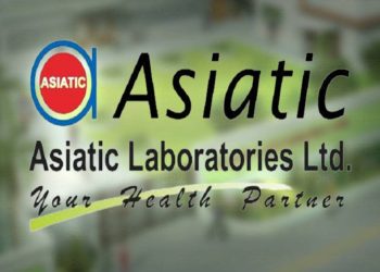 লভ্যাংশ ঘোষণা, এশিয়াটিক ল্যাবরেটরিজের