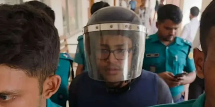 বুয়েট ছাত্র শ্রীশান্তের জামিন আবেদন খারিজ