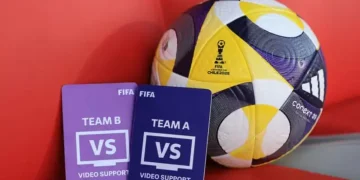 ‘পার্পল’ ও ‘ব্লু’ কার্ড দেখা যাবে কি ২০২৬ বিশ্বকাপে