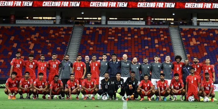 হংকংয়ের বিপক্ষে লড়াই সন্ধ্যায়, তিন পয়েন্টে চোখ জামালদের