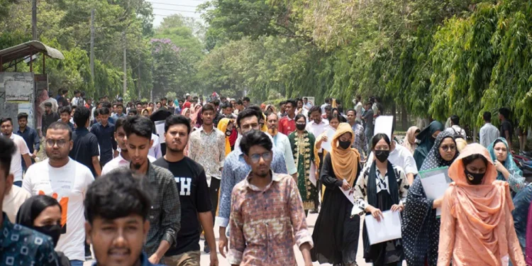 ২৭ মার্চ গুচ্ছ ভর্তি পরীক্ষা শুরু