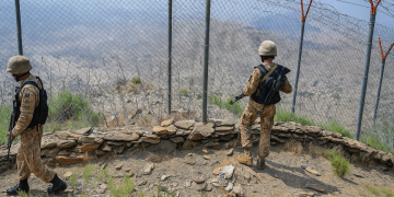 সীমান্ত সংঘর্ষে ২০০ তালেবান যোদ্ধা ও ২৩ পাক সেনা নিহত