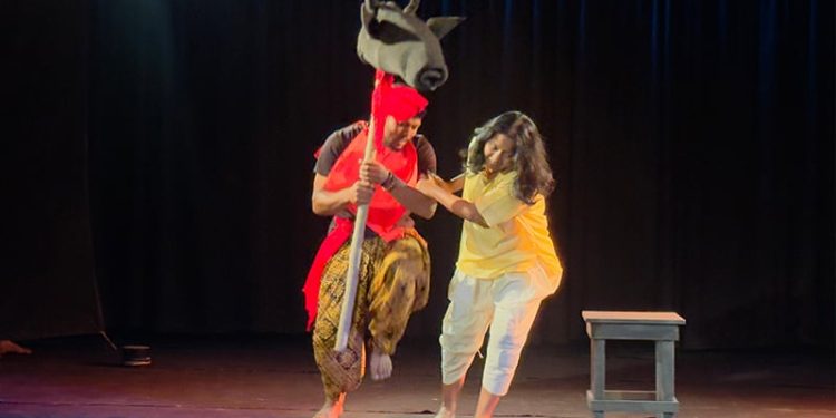 এক দশক পর পালাকারের ‘ডাকঘর’ পুনরুজ্জীবিত