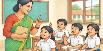 নভেম্বরের মধ্যেই প্রাথমিকে সাড়ে ১৩ হাজার শিক্ষক নিয়োগ