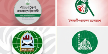 কঠোর কর্মসূচি আসছে জামায়াত ও ইসলামি দলগুলোর