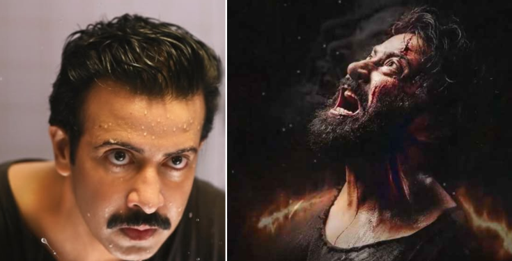 ফিল্মের নতুন লুকে শাকিব খান, ভক্তদের রোমাঞ্চ