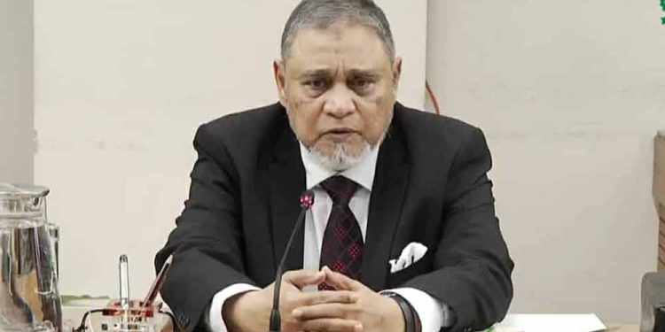 নির্বাচন সফলে দলগুলোর ভূমিকা বড় : সিইসি