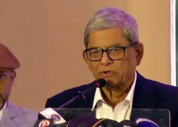 গণতন্ত্রকে প্রাতিষ্ঠানিক রূপ দিতে হবে- মির্জা ফখরুল