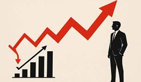 ঘুরে দাঁড়াচ্ছে দেশের পুঁজিবাজার