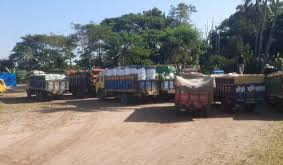 অনির্দিষ্টকালের জন্য বন্ধ ভারতে মাছ রপ্তানি