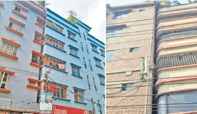 মানা হচ্ছে না বিল্ডিং কোড বড় ঝুঁকিতে বাংলাদেশ