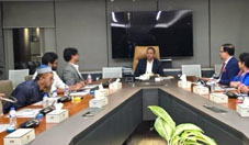 এক্সিম ব্যাংকের প্রশাসক হিসেবে দায়িত্ব গ্রহণ করেছেন বাংলাদেশ ব্যাংকের নির্বাহী পরিচালক মো. শওকাতুল আলম