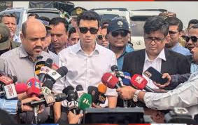 লালদিয়া টার্মিনাল আছে ৮০ কোটি ডলারের বেশি বিনিয়োগ