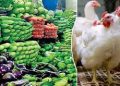 আবারও অস্থির সবজির বাজার মুরগিতে স্বস্তি খোঁজার চেষ্টা