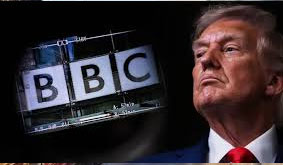 বিবিসির বিরুদ্ধে ৫০০ কোটি ডলারের মামলা করব : ট্রাম্প