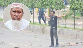 আমার ছেলের হত্যাকারীদের ফাঁসি দেখতে চাই