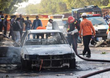 ইসলামাবাদে হামলার মূল অভিযুক্ত আফগান, গ্রেপ্তার চারজন