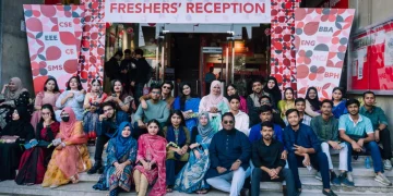 কানাডিয়ান ইউনিভার্সিটি অব বাংলাদেশে ওরিয়েন্টেশন