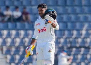 যে কারণে হতাশ জয় ম্যাচসেরা হয়েও