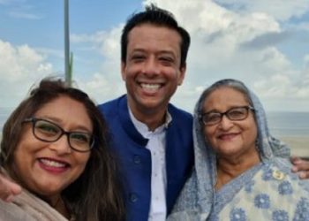 দুর্নীতির ৩ মামলায় শেখ হাসিনার ২১ বছরের কারাদণ্ড