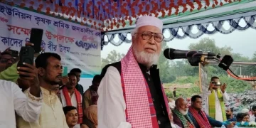 আওয়ামী লীগ না থাকলে ভোটে যাব না, জানালেন কাদের সিদ্দিকী