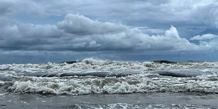 সাগরে ফের লঘুচাপের আভাস