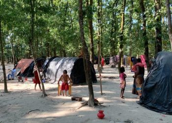 টিকাকরণ ক্যাম্পেইন শেষ, বেদে জনগোষ্ঠীর কাছে পৌঁছায়নি টাইফয়েড টিকার খবর