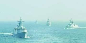 তেলের সন্ধানে আরব সাগরে কৃত্রিম দ্বীপ বানাচ্ছে পাকিস্তান