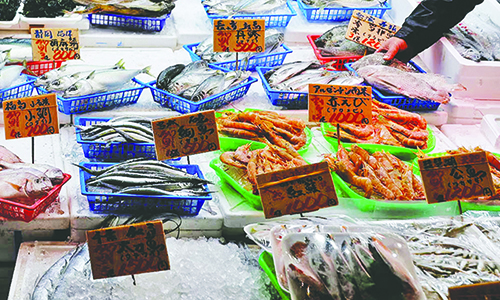 আবারও জাপান থেকে সামুদ্রিক খাদ্য আমদানি বন্ধের ঘোষণা চীনের