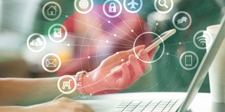 বাংলাদেশে বাড়ছে ইন্টারনেট ব্যবহারের স্বাধীনতা