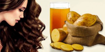 নতুন চুল গজাবে আলুর রস ব্যবহারে